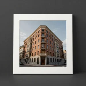 Vandal Elegance Fine Art Print